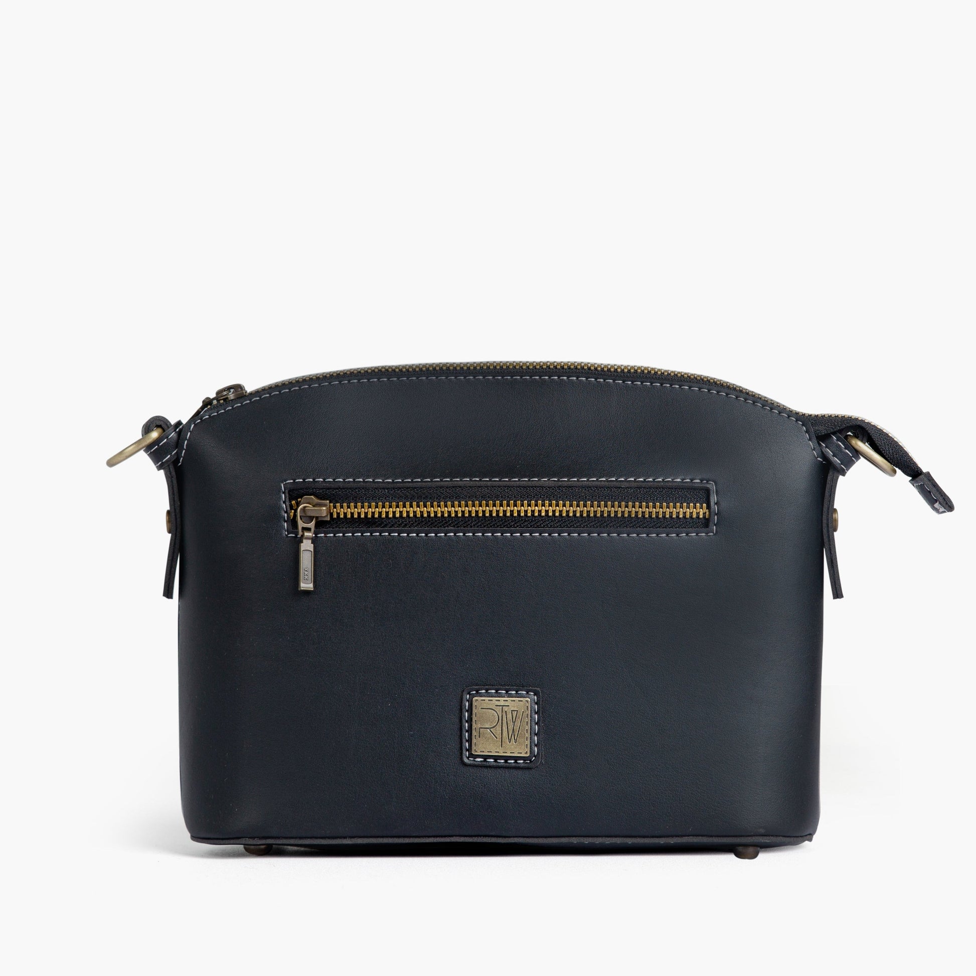 Buy Dome Cross Body Bag - Black in Pakistan