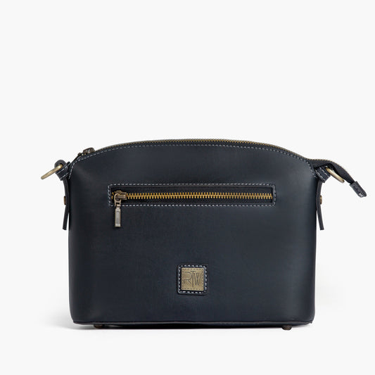 Buy Dome Cross Body Bag - Black in Pakistan