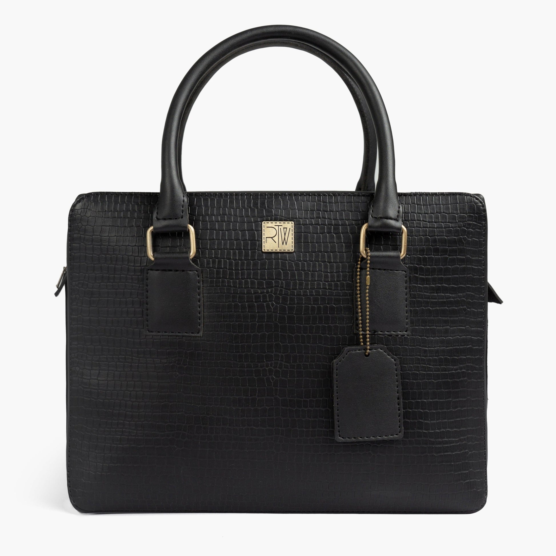 Buy Mini Duffle Bag - Black in Pakistan