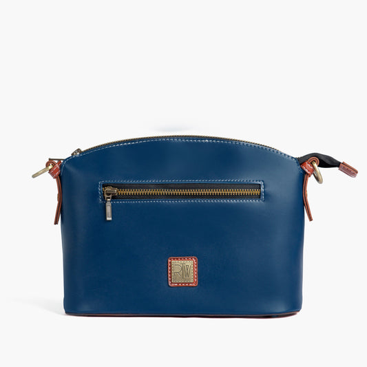 Buy Dome Cross Body Bag - Blue in Pakistan