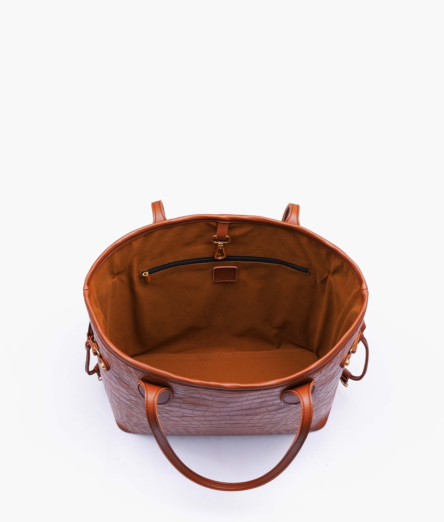 Buy Brown Crocodile Neverfull Tote Bag - Sienna in Pakistan