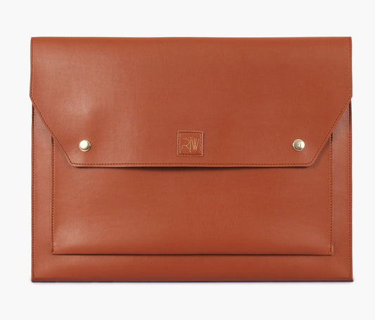 Buy Brown Laptop Sleeve 17" in Pakistan