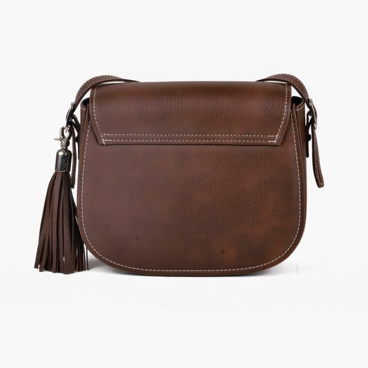 Buy Saddle Bag - Brown in Pakistan