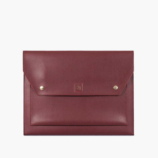 Buy Burgundy Laptop Sleeve 17" in Pakistan