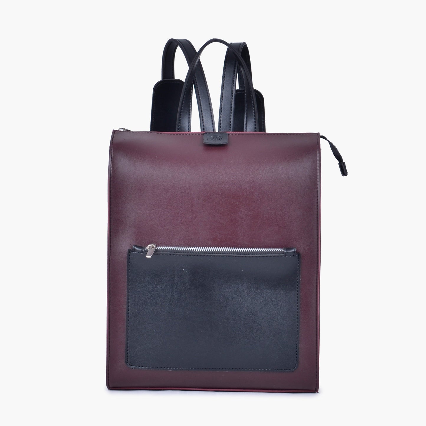 Buy Adventure Backpack - Burgundy And Black in Pakistan