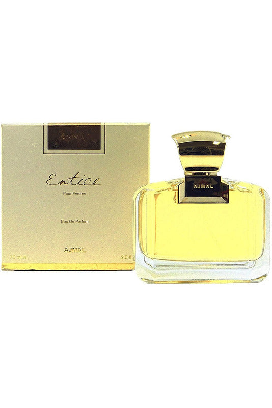 Buy Ajmal Entice For Women - 75ml in Pakistan
