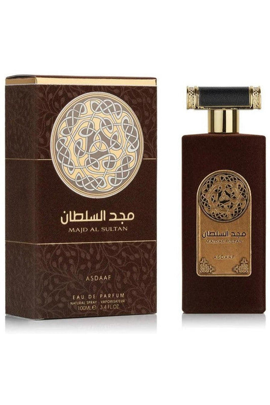 Buy Asdaaf Majd Al Sultan - 100ml in Pakistan
