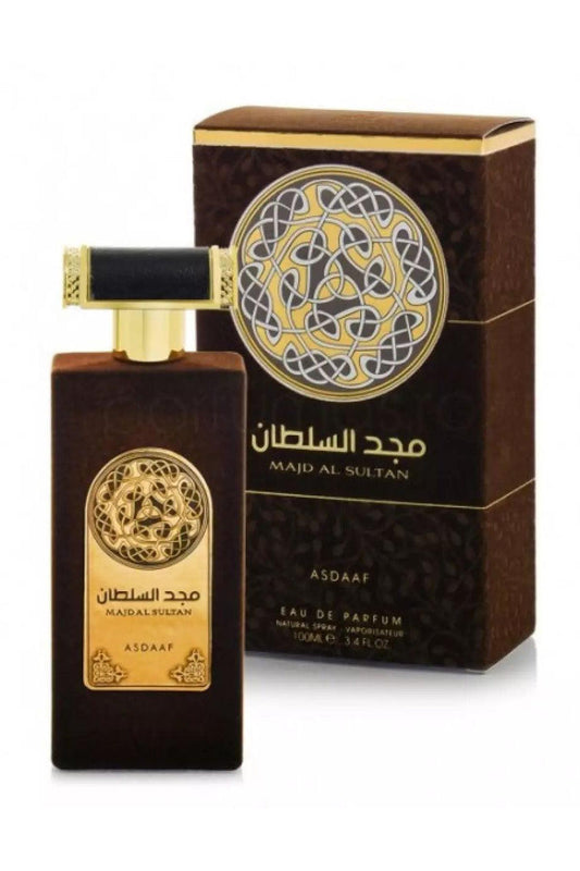 Buy Asdaaf Majd Al Sultan - 100ml in Pakistan