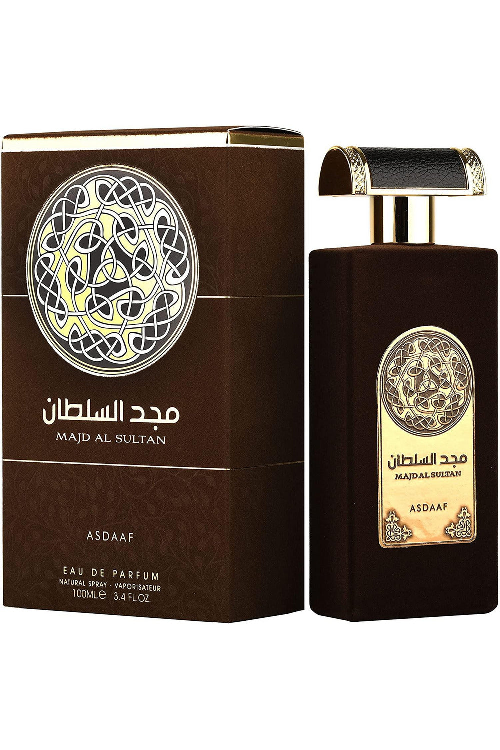 Buy Asdaaf Majd Al Sultan - 100ml in Pakistan