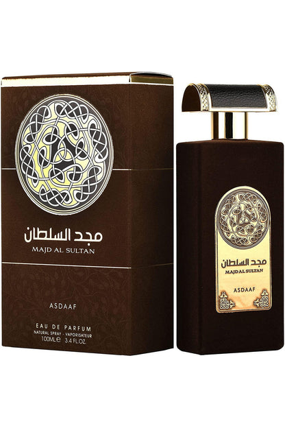 Buy Asdaaf Majd Al Sultan - 100ml in Pakistan