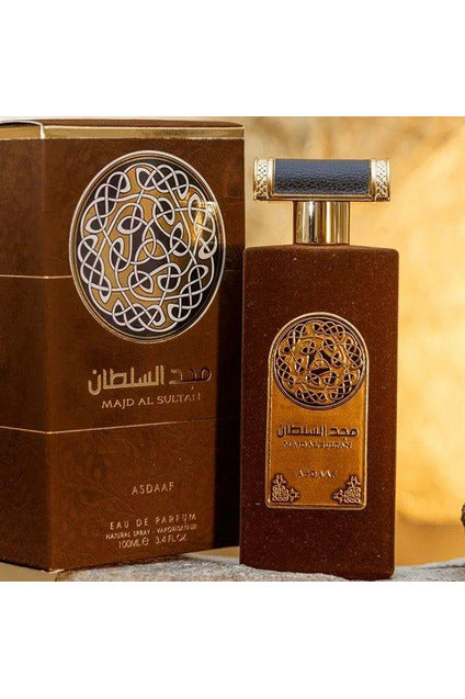 Buy Asdaaf Majd Al Sultan - 100ml in Pakistan