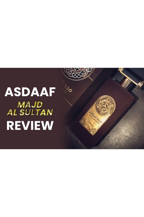 Buy Asdaaf Majd Al Sultan - 100ml in Pakistan