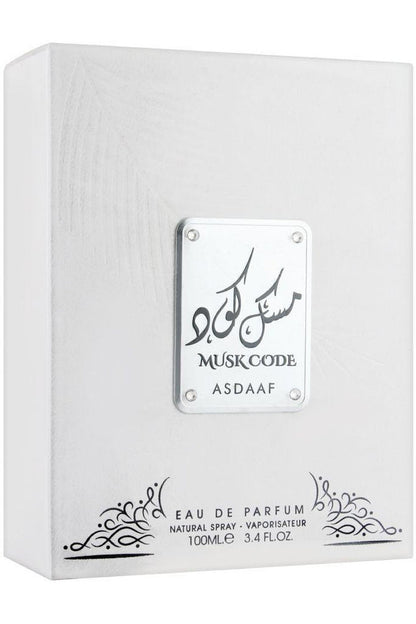Buy Asdaaf Mix Musk Code Unisex - 100ml in Pakistan