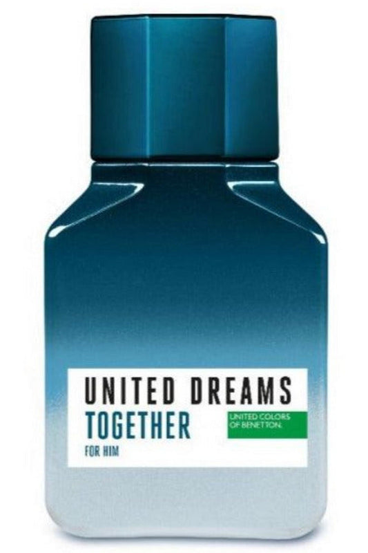 Buy Benetton United Dreams Together For Men 100ml in Pakistan