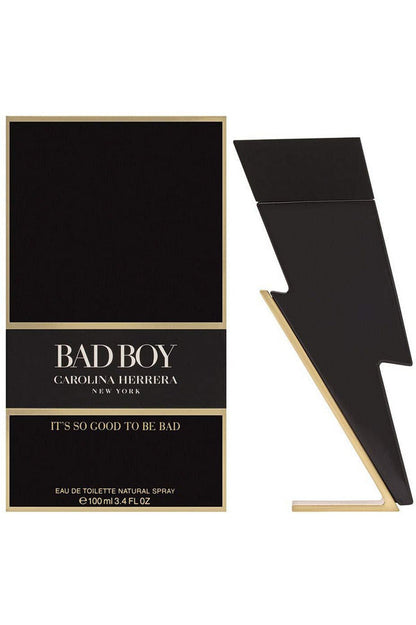 Buy Carolina Herrera Bad Boy Men EDT - 100ml in Pakistan