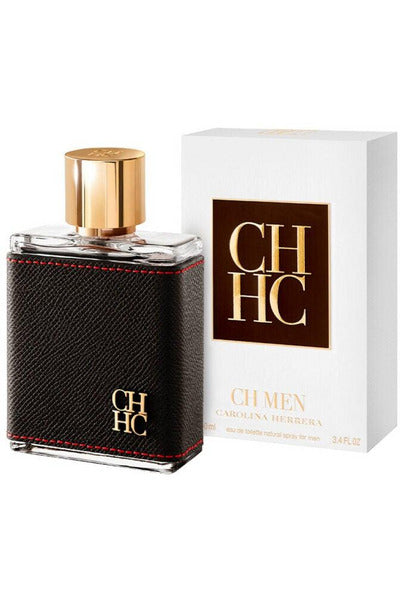 Buy Carolina Herrera CHT Men EDT Spray - 100ml in Pakistan