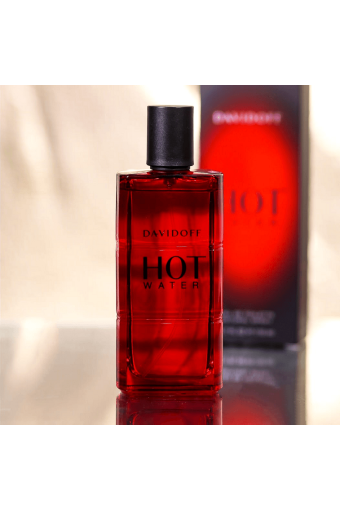 Buy Davidoff Hot Water Men EDT - 110ml in Pakistan