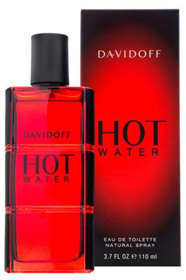 Buy Davidoff Hot Water Men EDT - 110ml in Pakistan