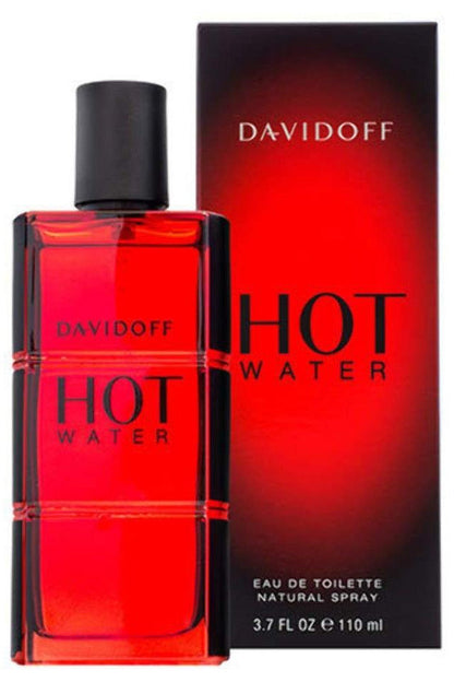 Buy Davidoff Hot Water Men EDT - 110ml in Pakistan