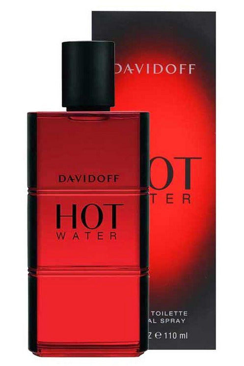 Buy Davidoff Hot Water Men EDT - 110ml in Pakistan