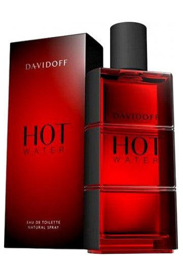 Buy Davidoff Hot Water Men EDT - 110ml in Pakistan