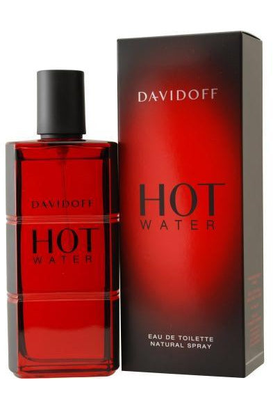 Buy Davidoff Hot Water Men EDT - 110ml in Pakistan