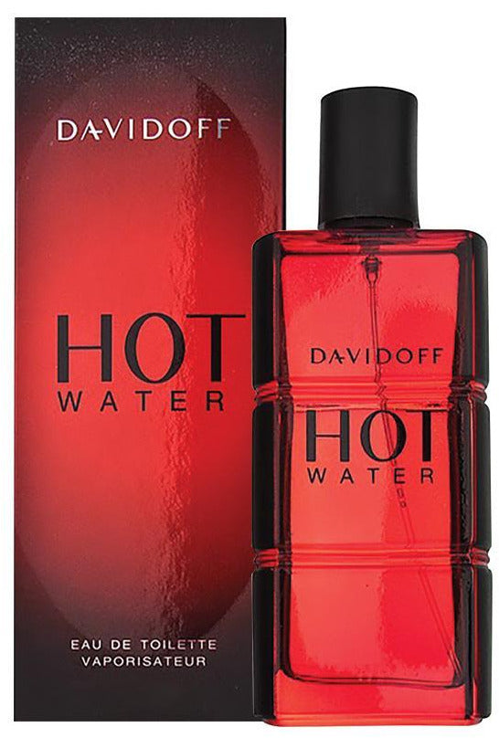 Buy Davidoff Hot Water Men EDT - 110ml in Pakistan