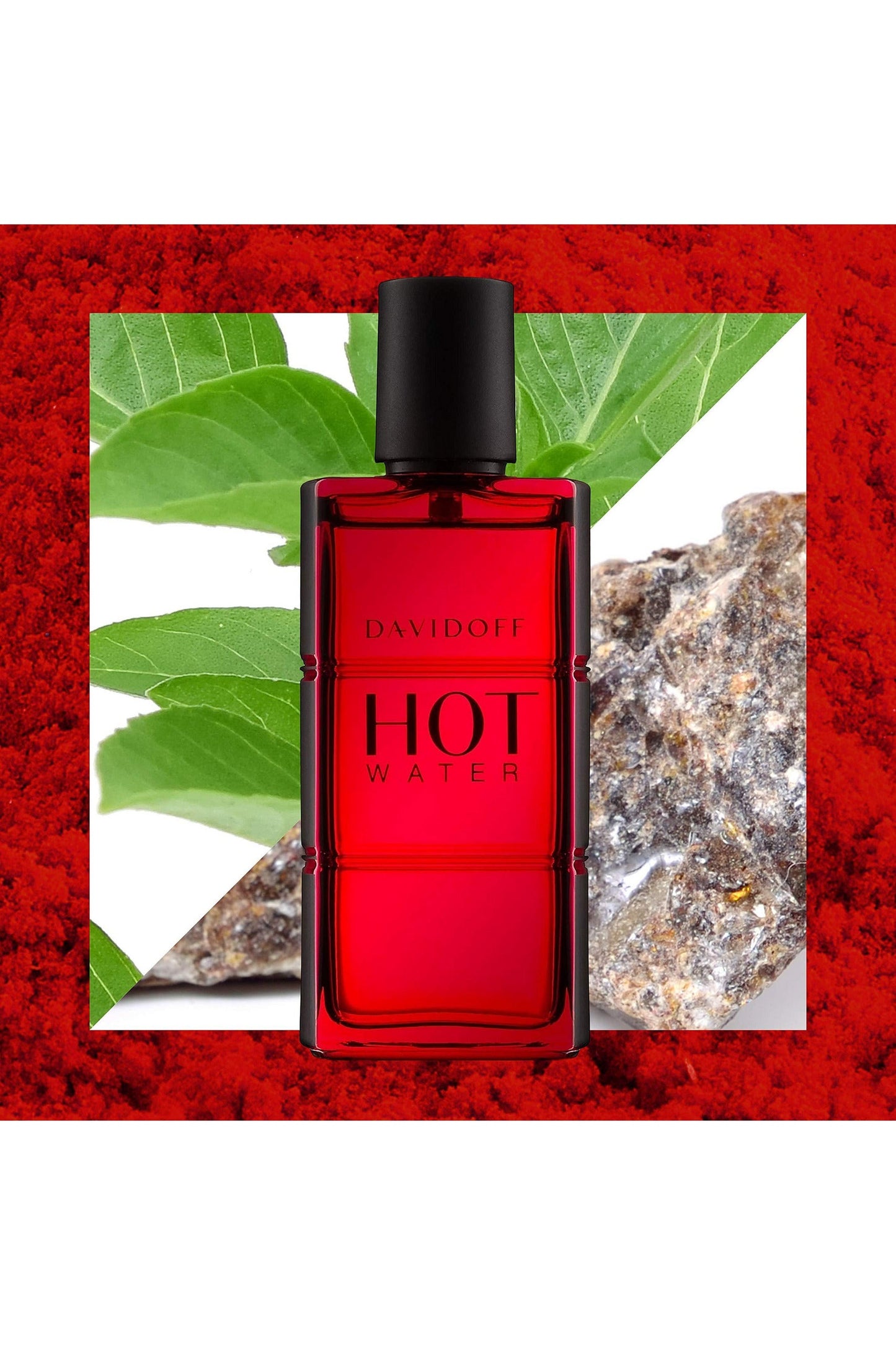 Buy Davidoff Hot Water Men EDT - 110ml in Pakistan