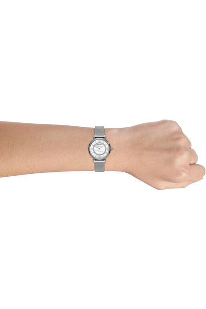 Buy Emporio Armani Gianni T-Bar Multi-Colored Steel 32mm Ladies Watch 11319 in Pakistan