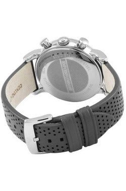 Buy Emporio Armani Luigi Grey Leather Grey Dial Quartz Watch for Gents- EMPORIO ARMANI AR-1735 in Pakistan