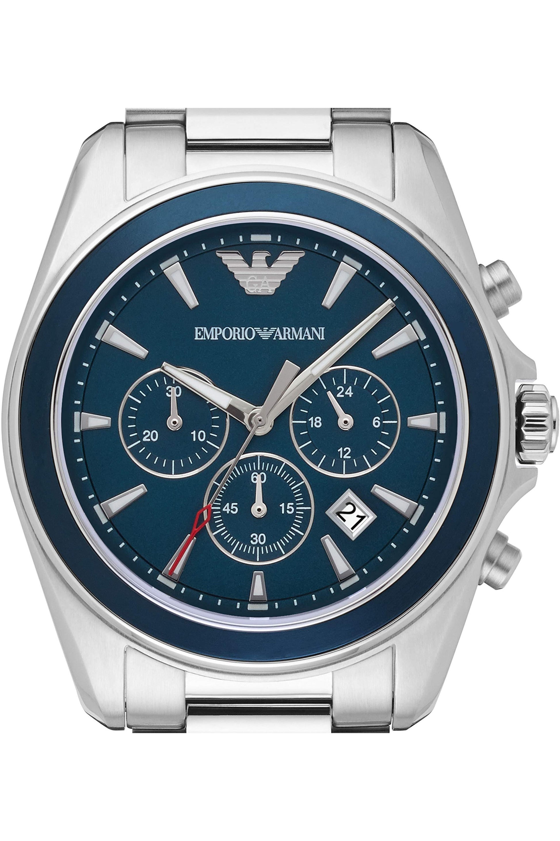 Buy Emporio Armani Men's Chronograph Watch AR-6091 in Pakistan