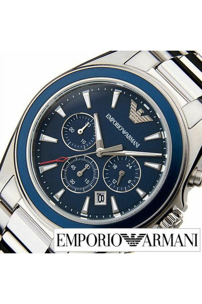 Buy Emporio Armani Men's Chronograph Watch AR-6091 in Pakistan