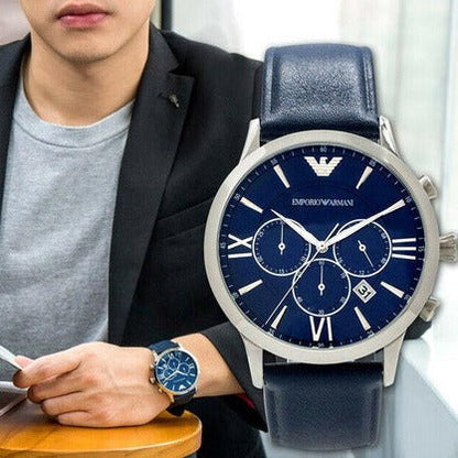 Buy Emporio Armani Mens Watch - 11226 in Pakistan