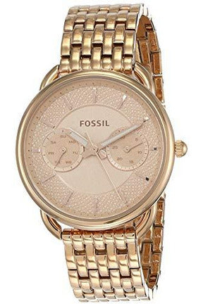 Buy Fossil Women's Quartz Stainless Steel Rose Gold Dial 36mm Watch ES3713 in Pakistan