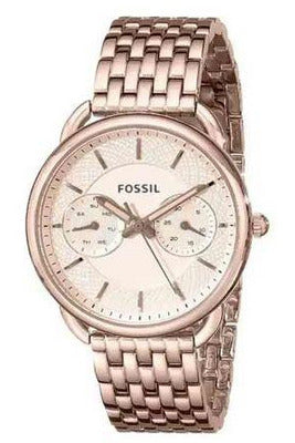 Buy Fossil Women's Quartz Stainless Steel Rose Gold Dial 36mm Watch ES3713 in Pakistan
