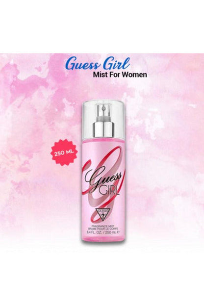 Buy Guess Girl Body Mist - 250ml in Pakistan