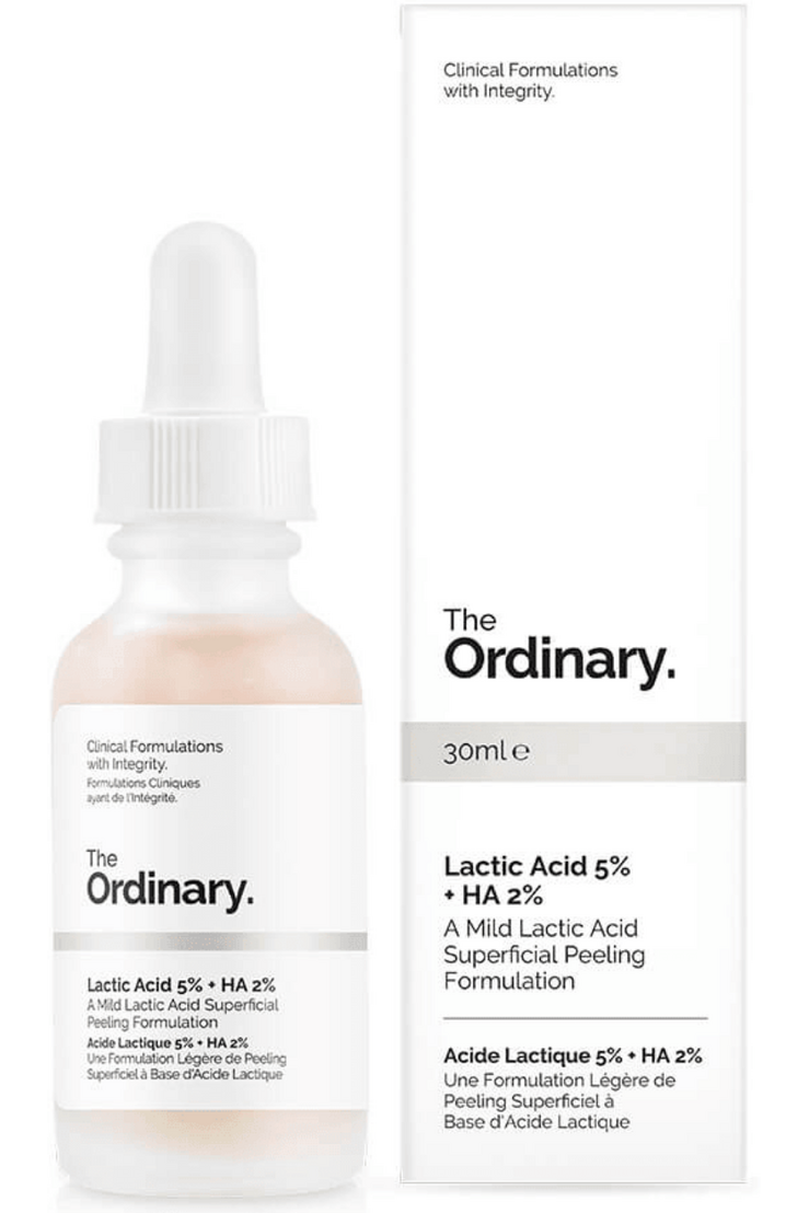 Buy Ordinary Lactic Acid 5% + HA in Pakistan
