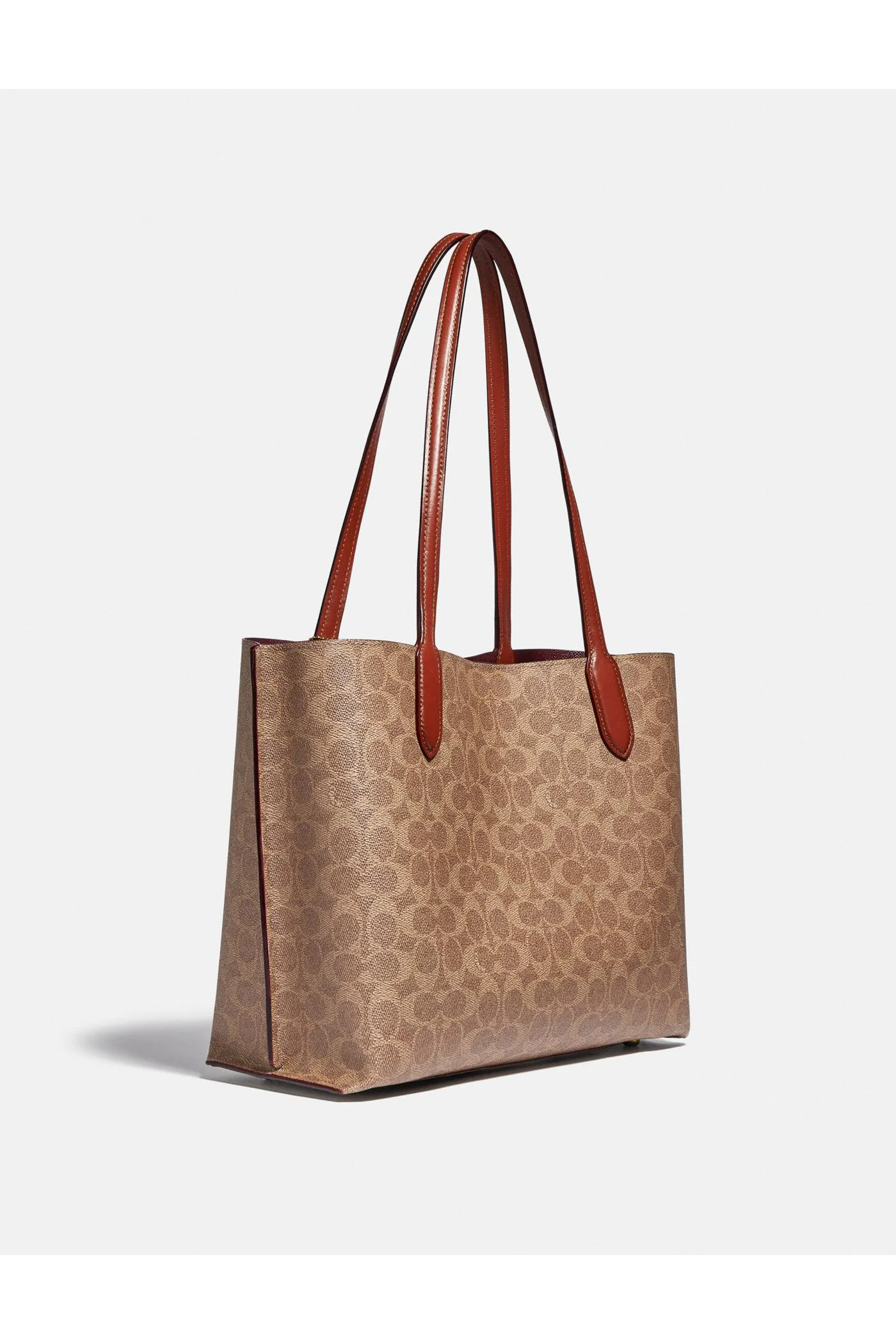 Buy Coach Willow Tote 30 - Signature Canvas in Pakistan