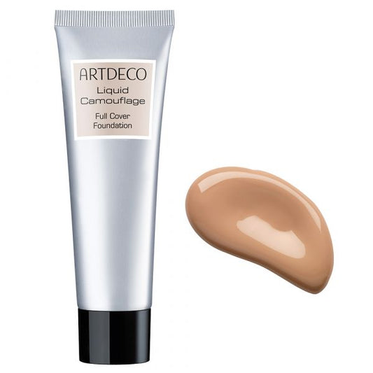 Buy Artdeco Liquid Camouflage Full Cover Foundation 16 Rosy Sand in Pakistan