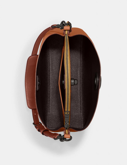 Buy Coach Willow Shoulder Bag Medium in Pakistan