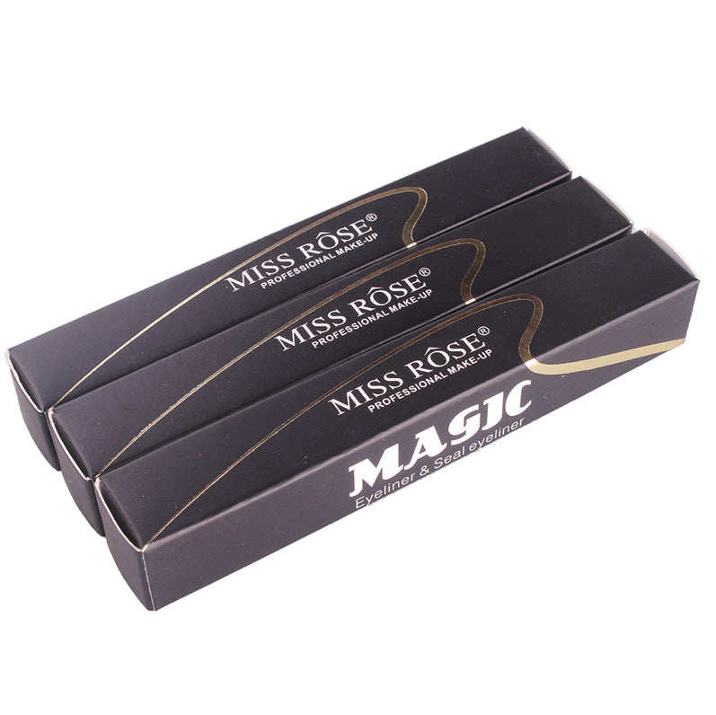 Buy Miss Rose 5 In 1 Exclusive Deal Lipstick Liquid Foundation Concealer Eye Liner Blender in Pakistan