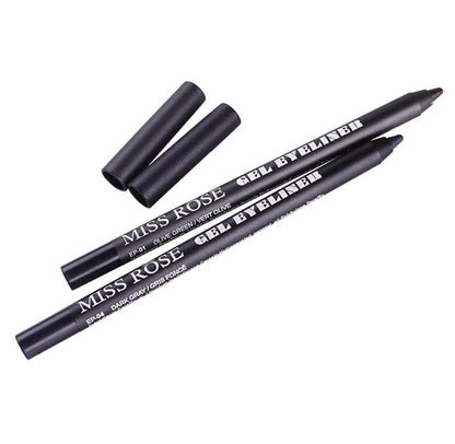 Buy Miss Rose Under The Eye Maker Waterproof Gel Eyeliner in Pakistan