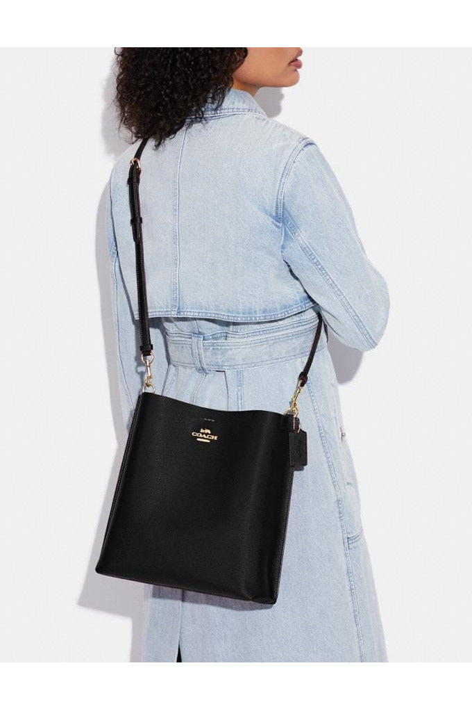 Buy Coach Mollie Bucket Bag - Black in Pakistan