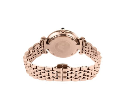 Buy Emporio Armani Women's Quartz Stainless Steel MultiColour Dial 32mm Watch AR11423 in Pakistan