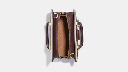 Buy Coach Grace Carryall In Signature Canvas Small Bag in Pakistan