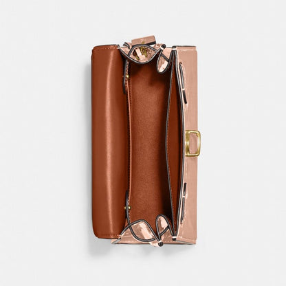 Buy Coach Sammy Top Handle Bag in Signature Canvas in Pakistan