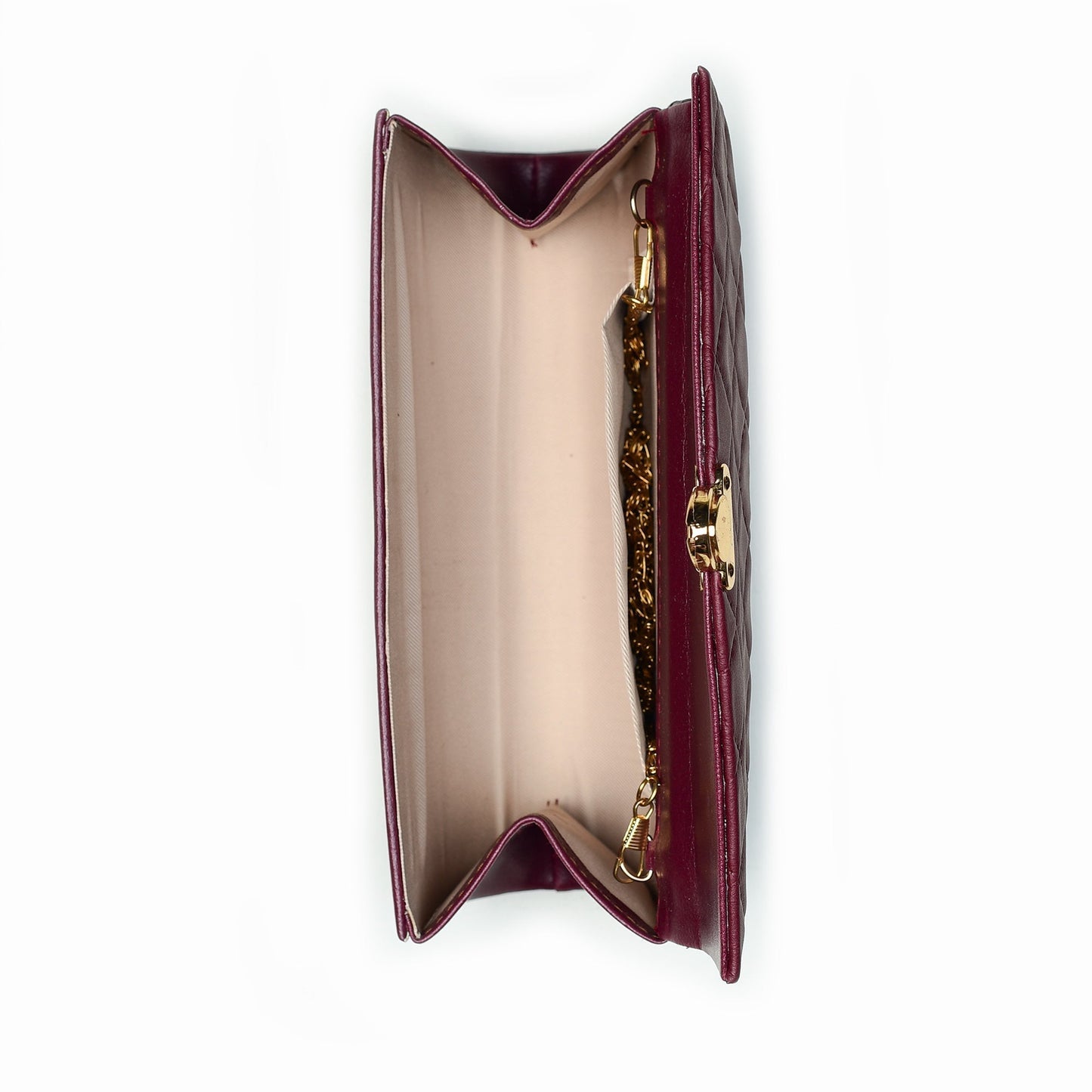 Buy Quilted Clutch in Pakistan