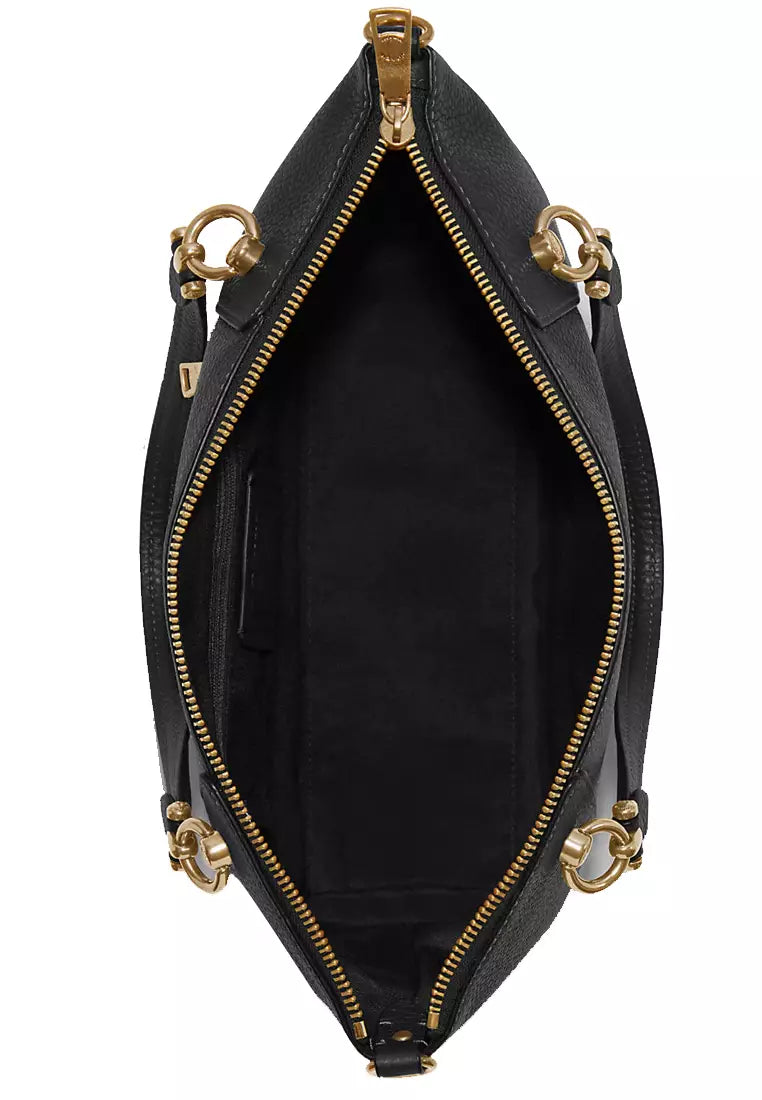 Buy Coach Kacey Satchel in Signature Canvas Bag Small in Pakistan