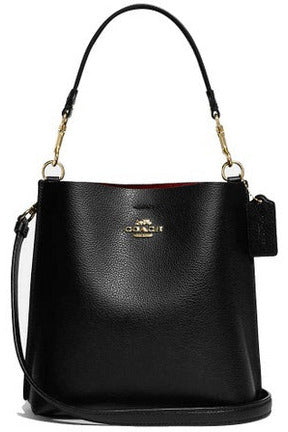 Buy Coach Mollie Bucket Bag - Black in Pakistan