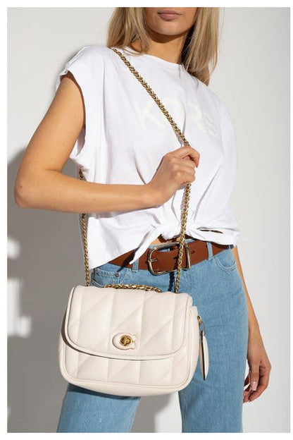 Buy Coach Pillow Madison - White in Pakistan